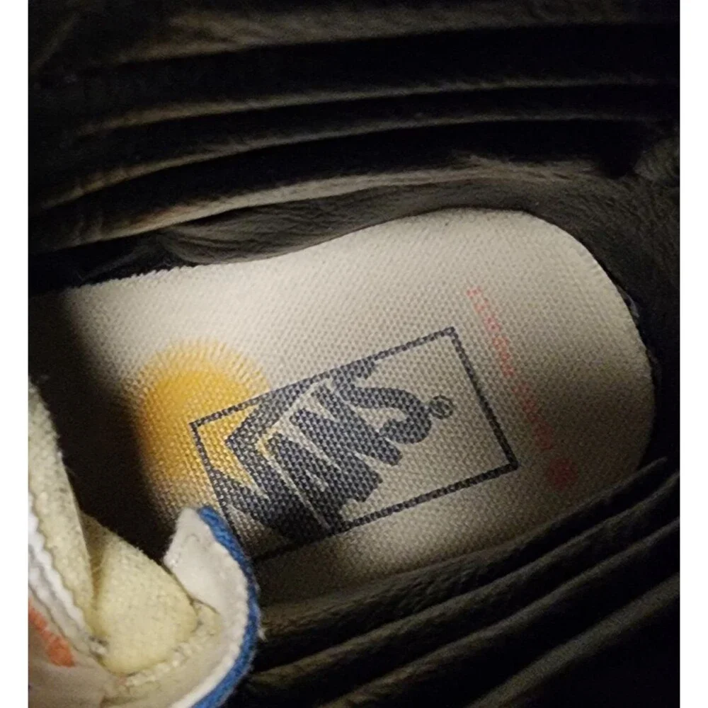 Vans x Parks Project Sk8-Hi 